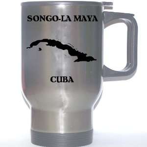  Cuba   SONGO LA MAYA Stainless Steel Mug Everything 