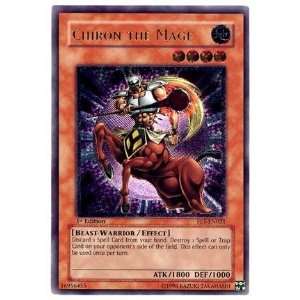  Yu Gi Oh   Chiron the Mage   Flaming Eternity   #FET 