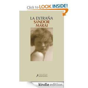   )) (Spanish Edition) Sándor Márai  Kindle Store