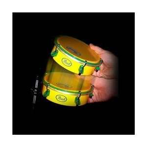  Pearl Brazilian Tamborim With Clamp & Stick Musical Instruments