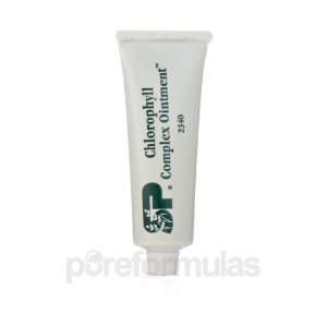  chlorophyll complex ointment 18g tube by standard process 