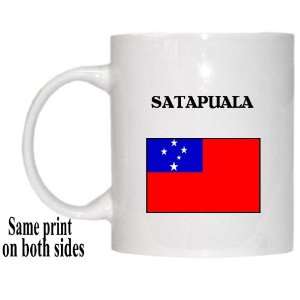  Samoa   SATAPUALA Mug 