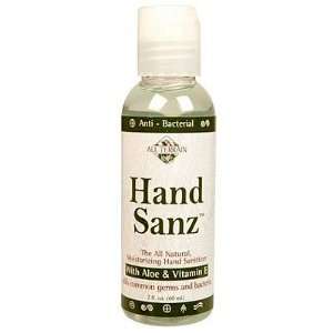 ALL TERRAIN Hand Sanz Hand Sanitizer, 2 oz. Health 