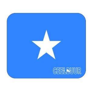  Somalia, Ceelbuur Mouse Pad 