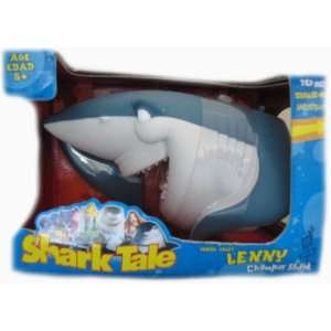  Shark Tales Electronic Lenny Chompin Shark Toys & Games