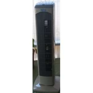 28 TOWER FAN 3 SPEED CONTROL FULL PANEL, 90o  Kitchen 