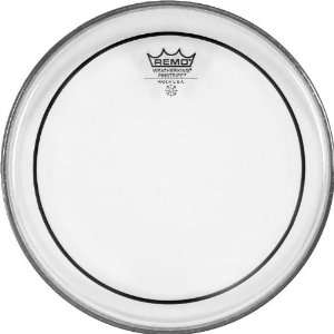    Remo Pinstripe Clear Drum Head   8 Inch Musical Instruments