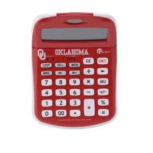  Oklahoma Sooners Calculator