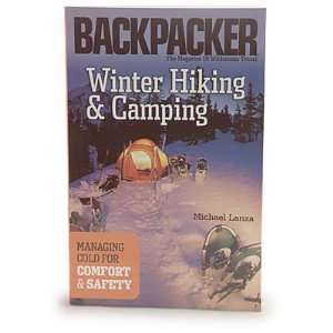  BACKPACKER Winter Hiking & Camping