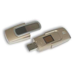   Memory 1GB 2.0 USB Finger Authentication Flash Drive   EPUSBFP/1GB 2.0