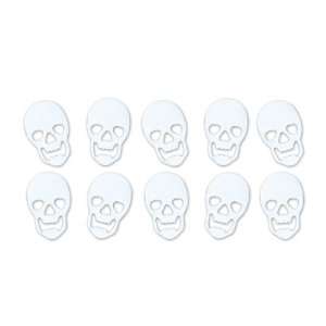  Skull Soft Stik Silhouettes Case Pack 204