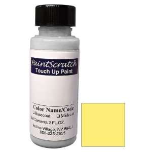  2 Oz. Bottle of Chrome Yellow Touch Up Paint for 1973 