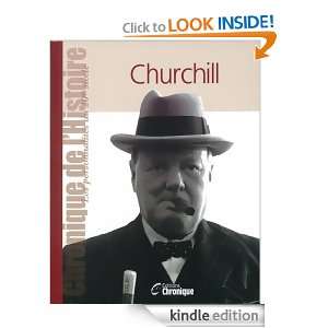 Churchill (Chronique de lhistoire) (French Edition) Collectif 