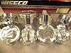 NEW NASCAR CHEVY SB2.2 CP RACE PISTONS 4.158 1.210 .927 items in 