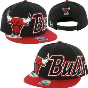  47 Brand Chicago Bulls Script Big Time Snapback Hat 