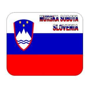  Slovenia, Murska Sobota mouse pad 