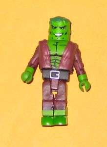 Marvel Minimates Series 20 Professor Smart Hulk Figure  