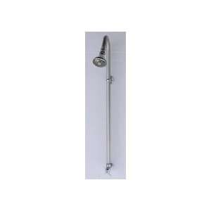   Shower Company WM 442 CHV Wall Mounted Shower