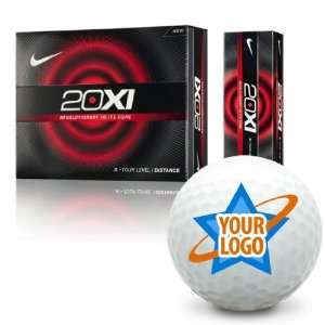  Nike 20XI S Logo Golf Balls