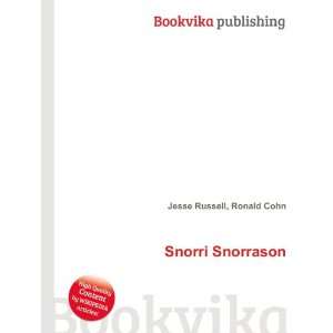  Snorri Snorrason Ronald Cohn Jesse Russell Books