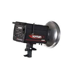  Norman 600 Watt Second Monolight with Built in Pocket 