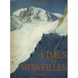  Cimes et merveilles ; Samivel Books