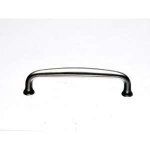  Top Knobs Charlotte Pull 4(TKM1190) Pewter Antique