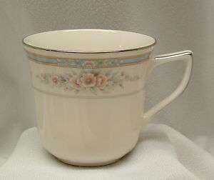 Noritake Rothschild China Tea Coffee Cup 7293 Excellent  