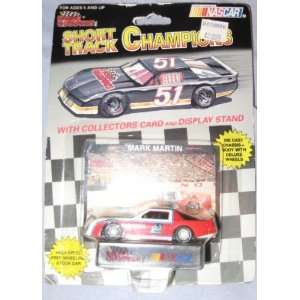   Track Champions W/collectors Card and Display Stand Toys & Games