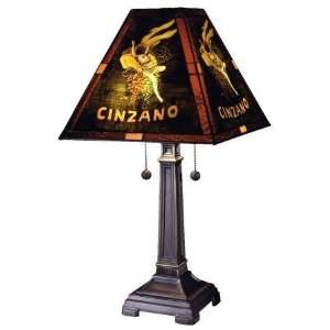  Cinzano Table Lamp