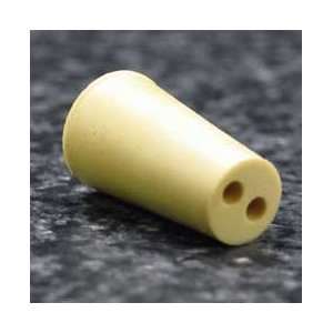   Stoppers, Two Hole   Size 0   Model 59585 084   Pack   Model 59585 084