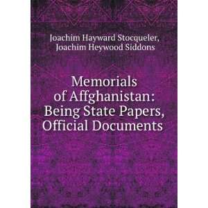   Documents . Joachim Heywood Siddons Joachim Hayward Stocqueler Books