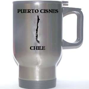  Chile   PUERTO CISNES Stainless Steel Mug Everything 