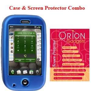 Oriongadgets Rubberized Proguard & Screen Protector Combo for Palm Pre 