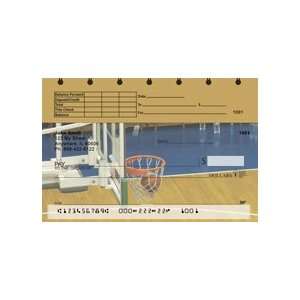  Basketball Top Stub Personal Checks