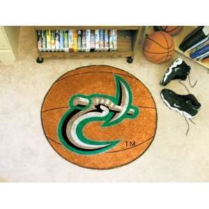   University of North Carolina   Charlotte Basketball Rug Electronics