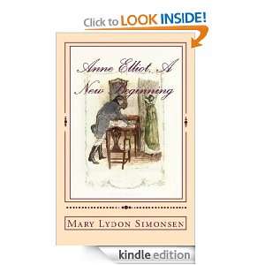   Elliot, A New Beginning Mary Lydon Simonsen  Kindle Store