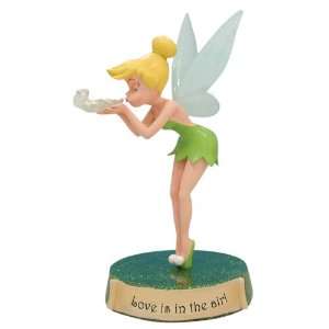  Westland Giftware Disney Tinker Bell Love Is In The Air 