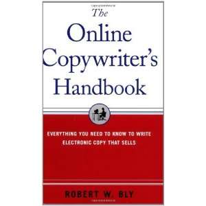 The Online Copywriters Handbook  Everything You Need to 