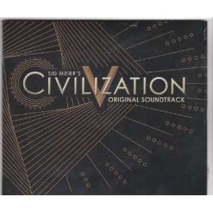  Civilization V ORIGINAL SOUNDTRACK PC 