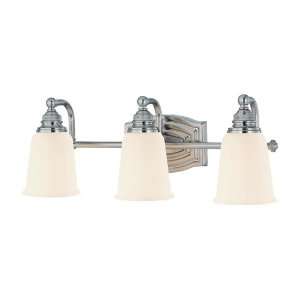  Minka Lavery 6453 84 Clairemont 3 Light Bathroom Lights in 