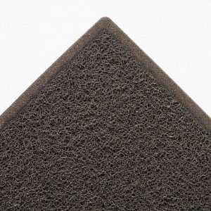 3M Dirt Stop Scraper Mat, Polypropylene, 48 x 72, Chestnut  