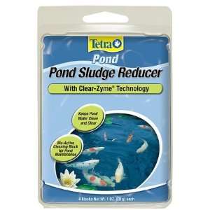  Pond Sludge Reducer Block   4 blocks (Quantity of 3 