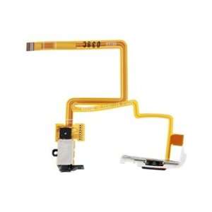   Replacement Headphone Audio Flex Cable for iPod Classic Electronics