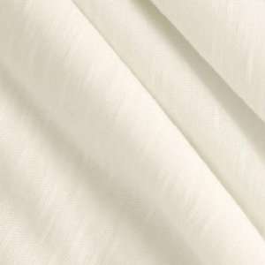  60 Wide Slubby Jersey Knit Natural White Fabric By The 