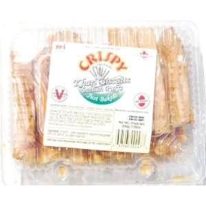 Crispy Khari biscuits Saltish Puffs 200g Grocery & Gourmet Food