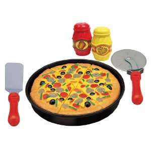  Slice a rific Pizza Playset Toys & Games