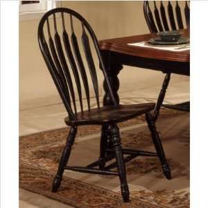  Entree Clear Brook Arrowback Dining Chair (Set of 2)