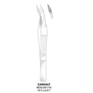  Carmalt Splinter Forceps   Straight, 4, 10 cm Health 