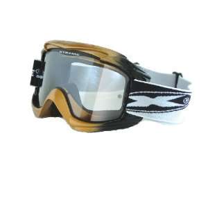  Xtreme Excel Perspective Gold Goggle Automotive